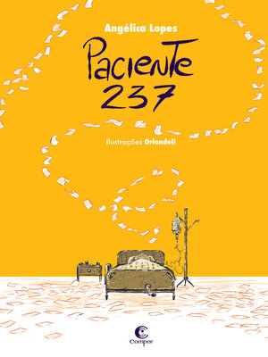 cover image of Paciente 237
